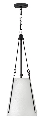 Hinkley Lighting 45027 Danvers 11"W Pendant - Black - Picture 7 of 7