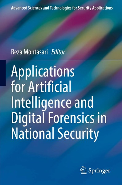 Reza Montasari | Applications For Artificial Intelligence And Digital...-image