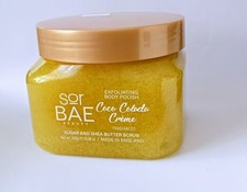 Sor BAE Beauty Exfoliating Body Polish – Coco Colada Creme Scrub 300g