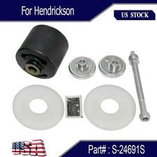 For Hendrickson Quick Align Pivot Bushing Kit W/Alignment Collars S24691S S28654
