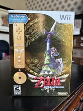 The Legend of Zelda: Skyward Sword (Wii, 2011)
