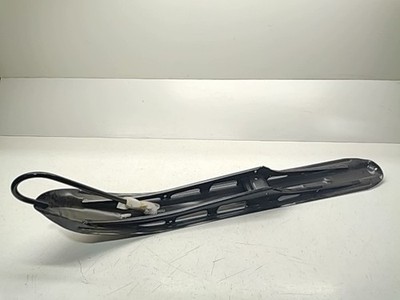 Steel Ski, Black - 2000 Polaris NOS
