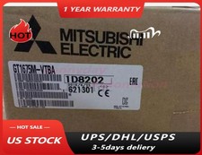 One New MITSUBISHI GT1675M-VTBA Touch Screen GT1675MVTBA