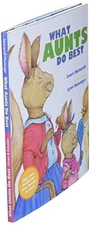 What Aunts Do Best / What Uncles Do Best by Numeroff, Laura Joffe Hardback Book