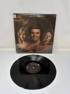 Dave & Sugar   Tear Time LP Record 1977 RCA Victor Country Pop 33 RPM