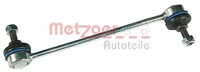Metzger Stange/Strebe, Stabilisator Hinterachse, Links, Rechts FüR Land Rover