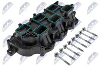 Nty Saugrohrmodul BKS-CH-007 FüR Jeep Cherokee 4 Wk WK2 Wrangler 3 Jk 4X4 Vvt Lx
