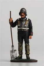 Del Prado - SNP033 - French Artillery Engineer, 1807 - Napoleonic Infantry