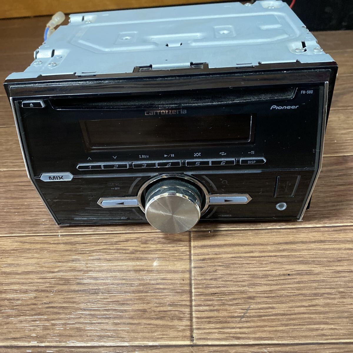 ☆carrozzeria FH-4600 Bluetooth CD カーオーディオ☆ Pioneer FH