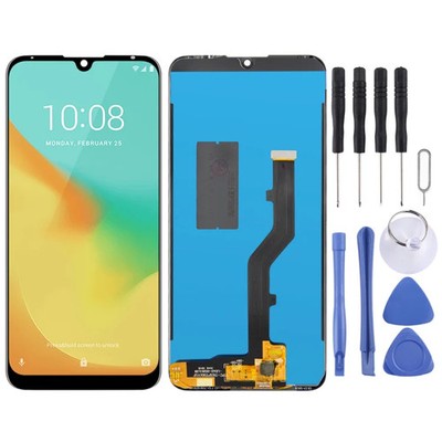 LCD Screen and Digitizer Full Assembly for ZTE Blade V10 Vita, For ZTE Blade V10