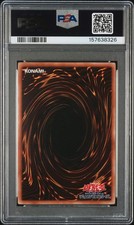 Yu-Gi-Oh! TCG Professional Sports Authenticator (PSA) Individual
