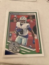 2025 Score Football #250 KaVontae Turpin Cowboys