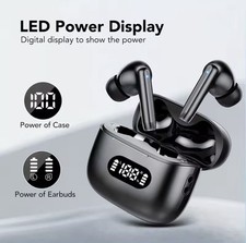 Bluetooth Wireless Earbud IPhone Samsung  Headphones  Waterproof  Universal 2025