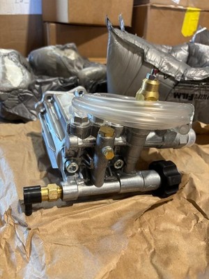 GENERAC 0K1663  PUMP, AXIAL 2.2 GPM 2400 PSI