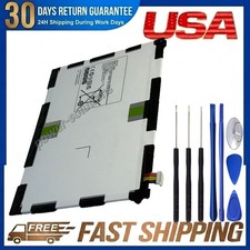Battery EB-BT550ABE 6000mAh For Samsung Galaxy Tab A9.7 SM-T550 T555C SM-P555C