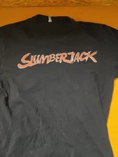 Slumberjack Band Shirt M