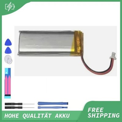 Akku für Sena SRL2 SHOEI Neotec II Motorrad-Headset 3,7V 800mAh/3Wh Li-Polymer S