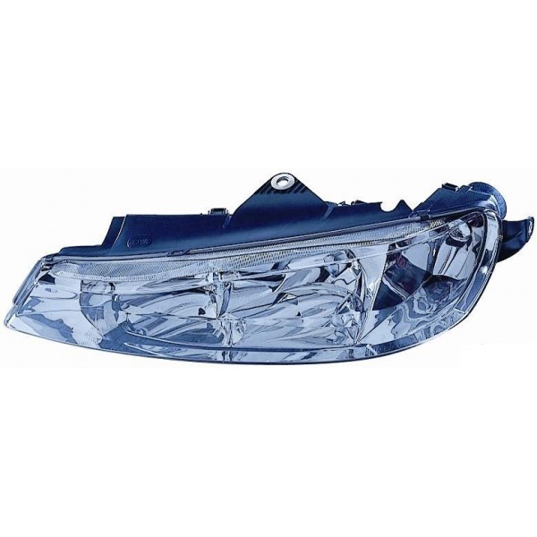 Scheinwerfer Projektor Vorne Rechts FüR Peugeot 406 1999 Al 2004 OEM 6205V1-image