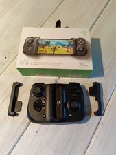 Razer Kishi Smartphone Controller for iPhone - Black