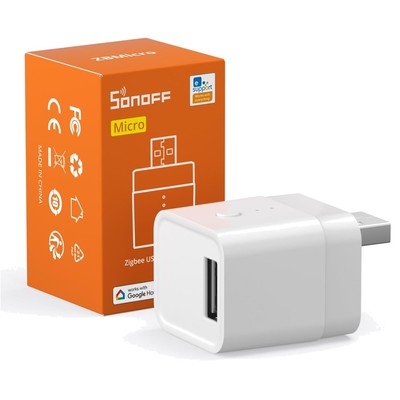 SONOFF ZBMicro ZigBee USB Adapter: Smarter Switch mit App Steuerung und Timer