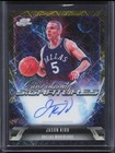 2025 Topps Cosmic Chrome Jason Kidd Base (RAW)