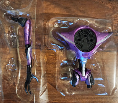 Marvel Legends Tri-Sentinel Right Arm & Torso BAF pieces ONLY - NO BOX/NO FIGURE