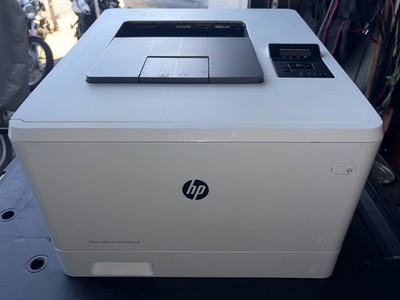 HP Color LaserJet Pro  M452nw Farb-Laserdrucker WLAN,