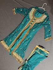 Formal Bridal Wear - Maxi Dress for Women Pakistani indian