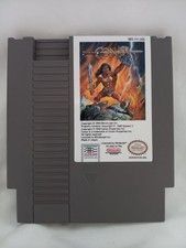 CONAN FOR THE NES!!! AUTHENTIC! PLEASE READ DISCRIPTION!!!