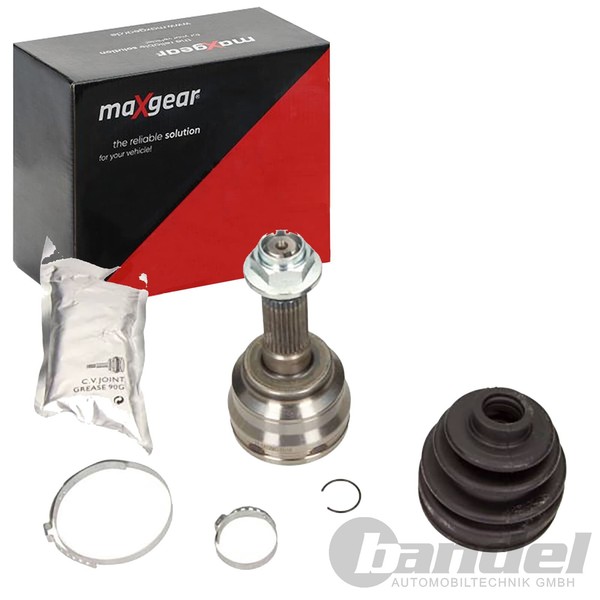 Maxgear Antriebswellengelenk Satz Passend FüR Mazda 323 Premacy | 49-0979-image