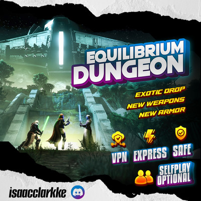 Equilibrium Dungeon I Express l PS Xbox PC