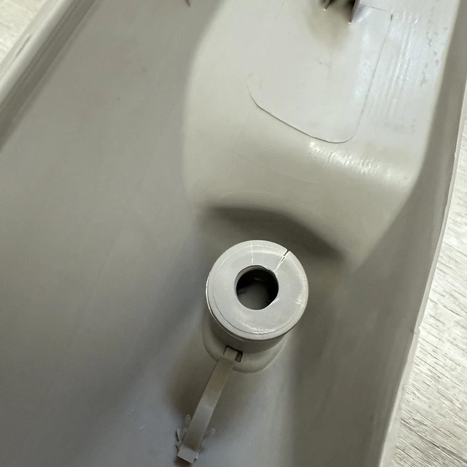 RAM 1500 2500 A 2013-2018 Pillar A-Pillar Trim Driver Solo - Dodge OEM Izquierdo Foto 4 de 4