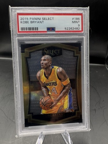 2015 Kobe Bryant #186