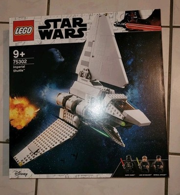 LEGO Star Wars Imperial Shuttle (75302) 
