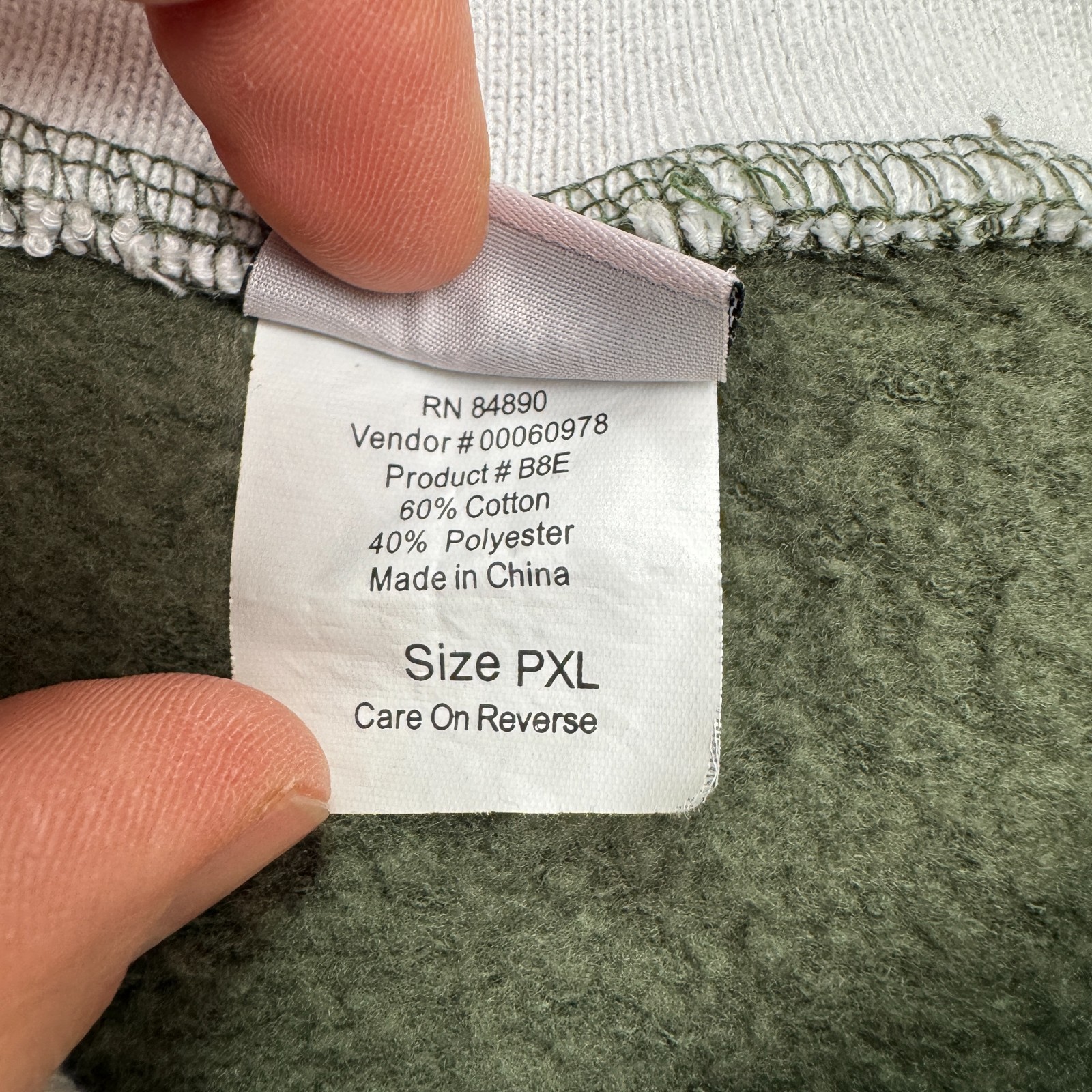 Adrian Delafield Embroidered Collared Pullover Sw… - image 6