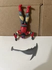 Vintage GI Joe Cobra-La Royal Guard Action Figure Near Complete 1987 ARAH