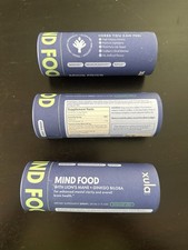 3 Pack - Xula Mind Food