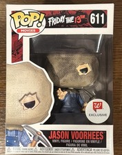 Funko Pop! Vinilo: Friday the 13th - Jason Voorhees - Walgreens (Exclusivo) #611