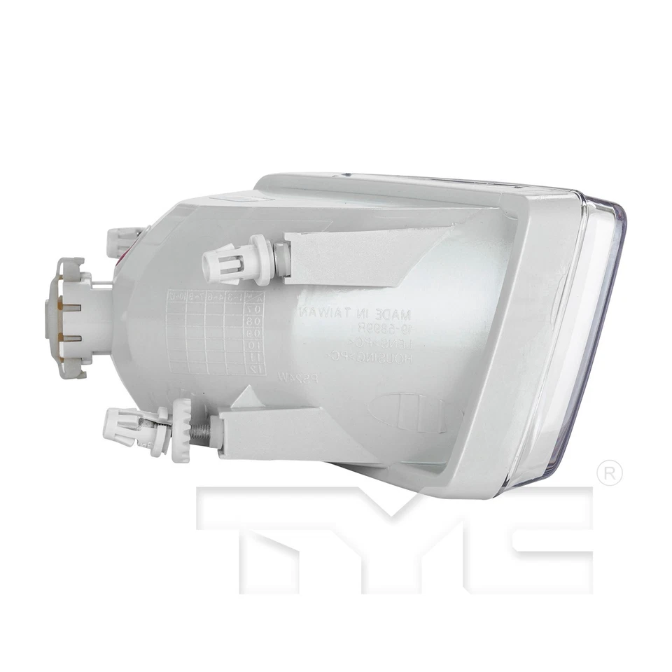 Conjunto de luces antiniebla izquierda para Chevrolet Suburban 1500 2007-2014 TYC 2007 2008 2009 Foto 2 de 4