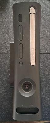 Xbox 360 Schwarz Baujahr 2008 Voll Funktionsfähig ohne Zubehör Gebraucht Gut