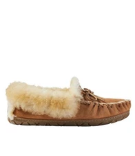 FLASH SALE!!! L.L.Bean Women's Wicked Good Moccasins AUTHENTIC NEW FULL SIZE US