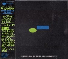 □Lonnie Smith and s・Speedball No Room for Squares 5□ From Japan