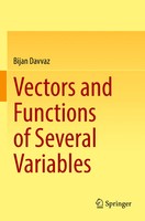 Vectors And Functions Of Several Variables Bijan Davvaz Taschenbuch Viii 2024