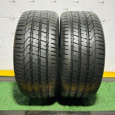 275/35/21 Pirelli P Zero Tyres Pair (+7mm) 276/35ZR21 103Y (BL) Tyres