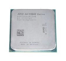 AMD A6-9500E 2.20GHz 1MB L2 Cache Socket AM2 CPU Processor AD950BAHM23AB