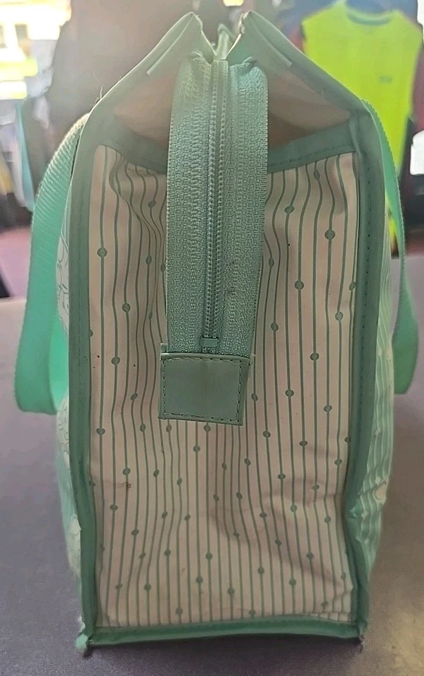 Bolsa de pañales Baby Boom de colección bolsa de viaje bolsa de biberón pastel Save The Bears años 90’s Foto 2 de 4