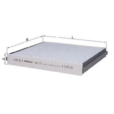 Innenraumfilter 23887631 Pollenfilter für Subaru Forester SG
