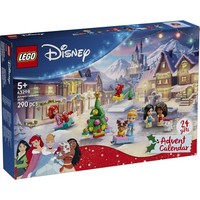 Lego® 43298 Disney Princess Adventskalender 2026