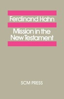 Ferdinand Hahn | Mission In The New Testament | Taschenbuch | Englisch (2012)