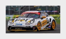 1:43 SPARK Porsche 911 992 Gt3 #12 Carrera Cup Australia Champ.2024 Jones AS066